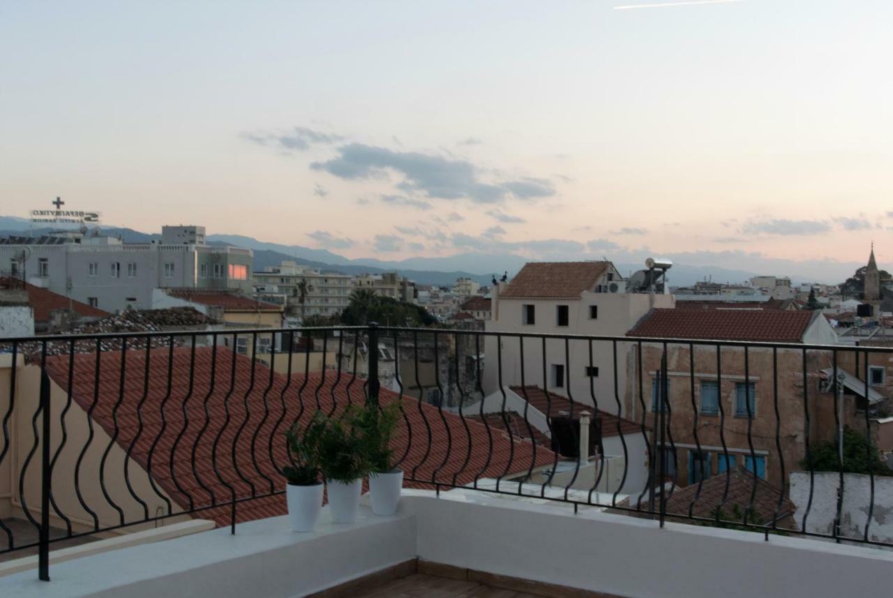 Agapi Suites Chania  Exterior photo